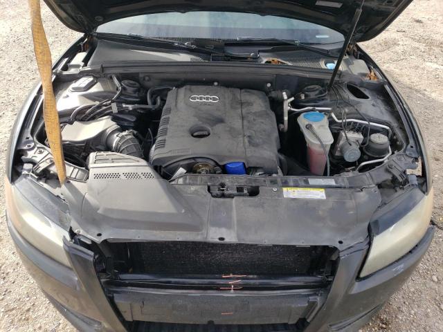 Photo 11 from auction – 2011 AUDI A5 PREMIUM with VIN WAURFAFR5BA022149