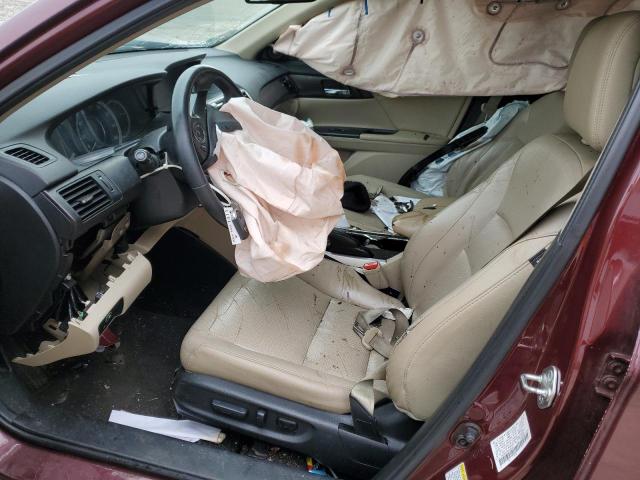 Photo 7 from auction – 2015 HONDA ACCORD EXL with VIN 1HGCR2F84FA165307