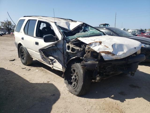Photo 4 from auction – 1998 ISUZU RODEO S with VIN 4S2CK58W0W4341658
