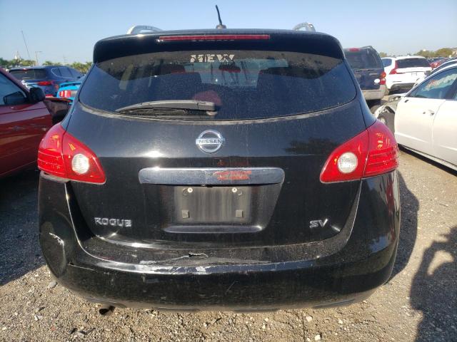 Photo 6 from auction – 2011 NISSAN ROGUE S with VIN JN8AS5MTXBW157247