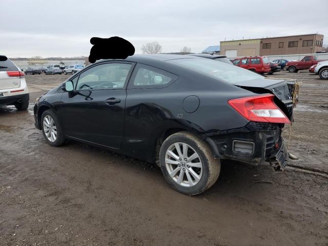 Photo 2 from auction – 2012 HONDA CIVIC EX with VIN 2HGFG3B83CH525341