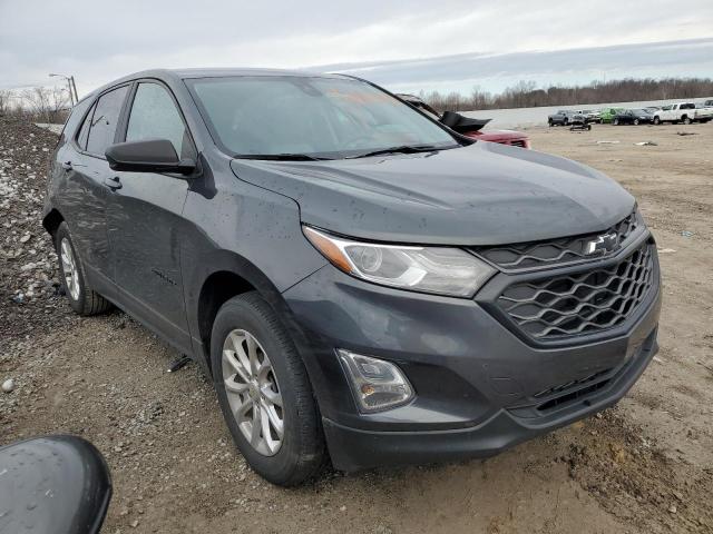 Photo 4 from auction – 2020 CHEVROLET EQUINOX LS with VIN 3GNAXSEV1LS564938