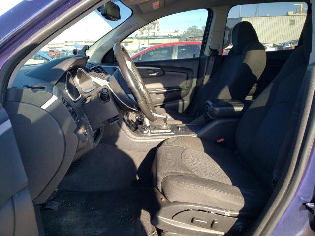 Photo 7 from auction – 2012 CHEVROLET TRAVERSE L with VIN 1GNKRGED0CJ374441