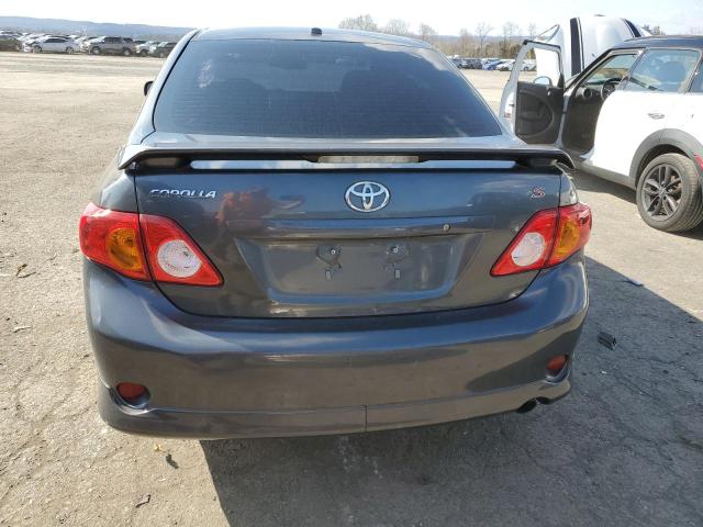 Photo 6 from auction – 2009 TOYOTA COROLLA BA with VIN 1NXBU40E89Z063123