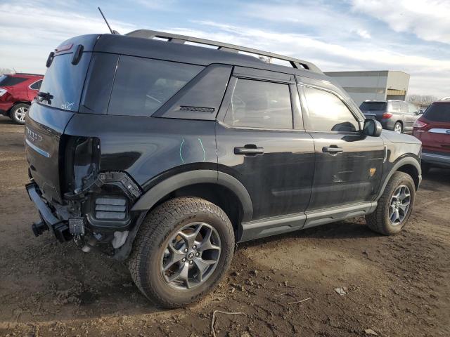 Photo 3 from auction – 2021 FORD BRONCO SPO with VIN 3FMCR9D94MRB35936