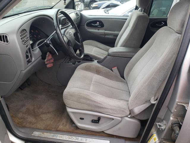 Photo 7 from auction – 2006 CHEVROLET TRAILBLAZE with VIN 1GNET16S366111652