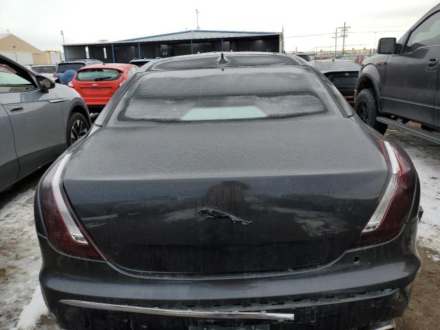 Photo 6 from auction – 2013 JAGUAR XJ with VIN SAJWJ1CD2D8V47422