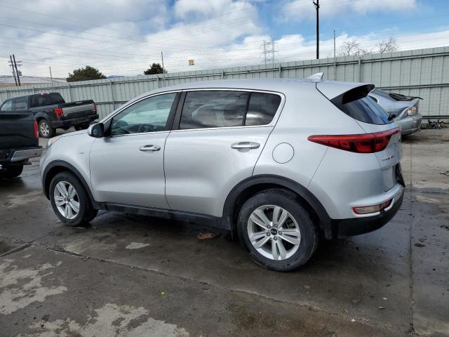 Photo 2 from auction – 2018 KIA SPORTAGE L with VIN KNDPMCAC3J7475552