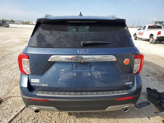 Photo 6 from auction – 2020 FORD EXPLORER L with VIN 1FMSK7FH5LGB47852