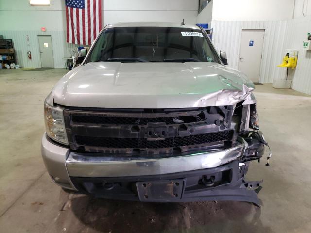 Photo 5 from auction – 2008 CHEVROLET 1500 with VIN 3GCEC13J08G236744