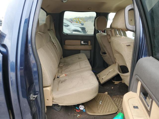 Photo 10 from auction – 2013 FORD F150 SUPER with VIN 1FTFW1ET2DFD12471