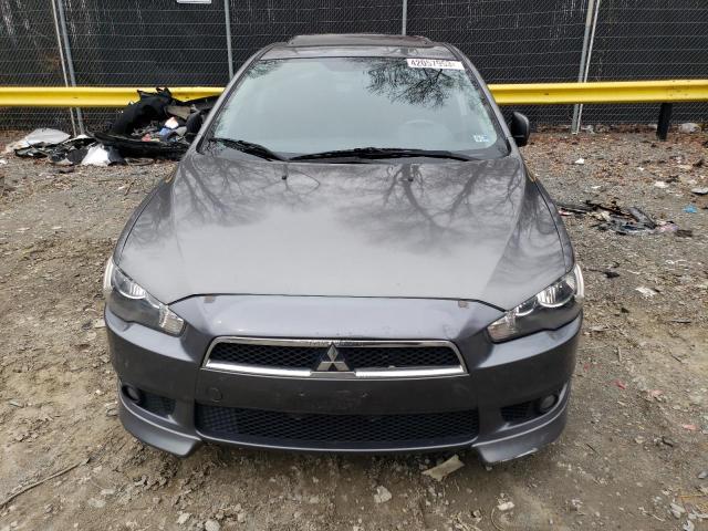 Photo 5 from auction – 2010 MITSUBISHI LANCER with VIN JA32U2FU7AU004901