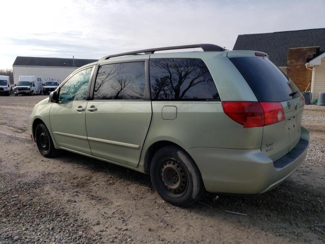 Photo 2 from auction – 2008 TOYOTA SIENNA CE with VIN 5TDZK23C18S193514
