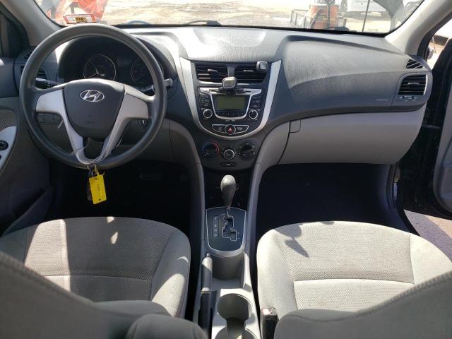Photo 8 from auction – 2013 HYUNDAI ACCENT GLS with VIN KMHCT4AE2DU353341