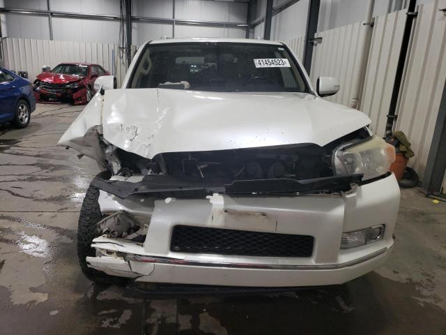 Photo 5 from auction – 2011 TOYOTA 4RUNNER SR with VIN JTEBU5JR7B5037409