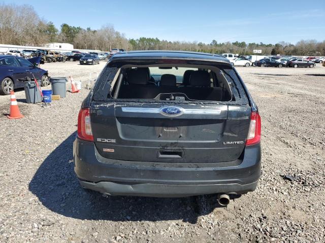 Photo 6 from auction – 2013 FORD EDGE LIMIT with VIN 2FMDK3KC1DBC15441