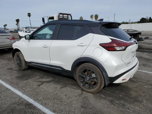 Photo 2 from auction – 2022 NISSAN KICKS SR with VIN 3N1CP5DV1NL487315