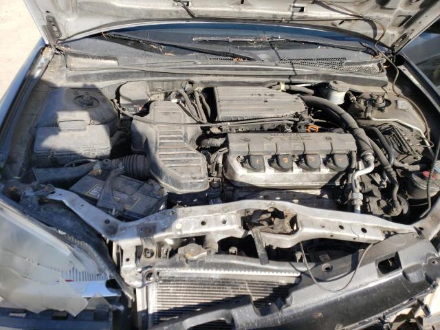 Photo 11 from auction – 2002 HONDA CIVIC EX with VIN 2HGES26752H613280