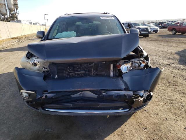 Photo 5 from auction – 2011 TOYOTA HIGHLANDER with VIN 5TDYK3EH7BS031873