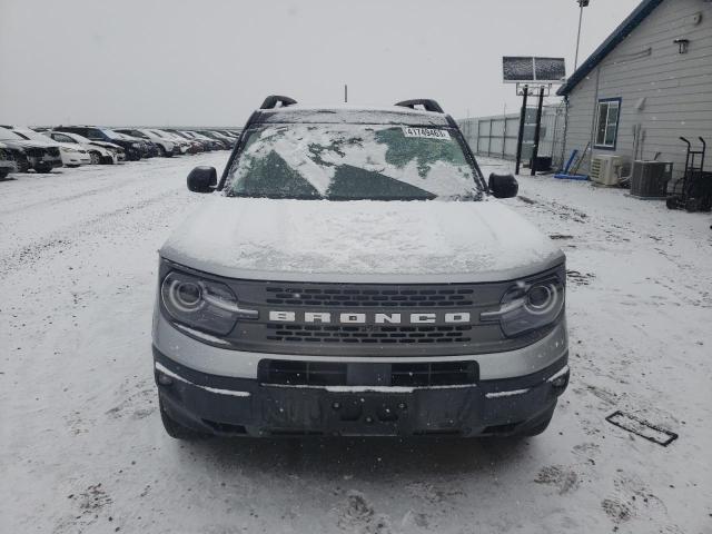 Photo 5 from auction – 2021 FORD BRONCO SPO with VIN 3FMCR9D99MRA07451