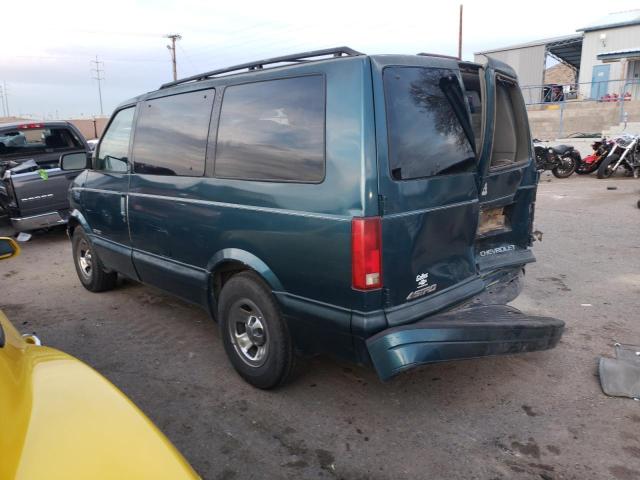 Photo 2 from auction – 1999 CHEVROLET ASTRO with VIN 1GNDM19W2XB188478