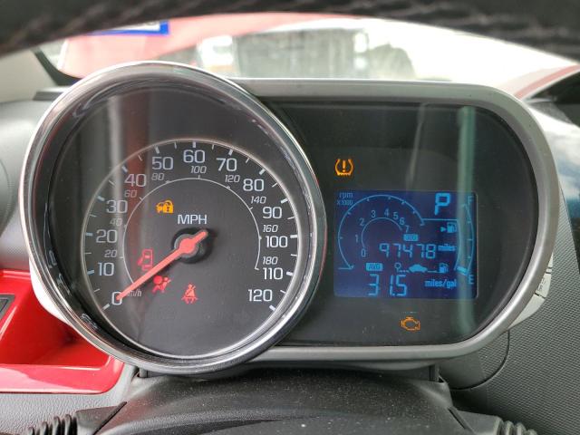Photo 9 from auction – 2013 CHEVROLET SPARK 2LT with VIN KL8CF6S97DC510241