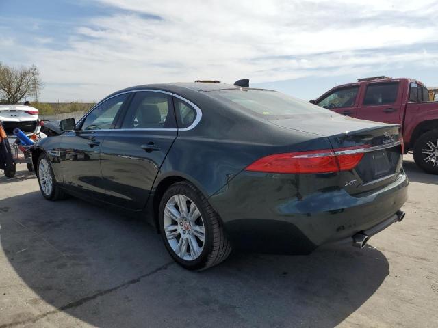 Photo 2 from auction – 2016 JAGUAR XF PREMIUM with VIN SAJBJ4BV5GCY22602