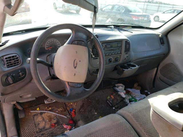 Photo 8 from auction – 2004 FORD F-150 HERI with VIN 2FTRX17W84CA70508