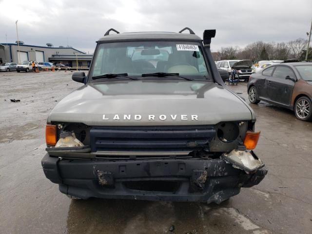 Photo 5 from auction – 1997 LAND ROVER DISCOVERY with VIN SALJY1246VA721646
