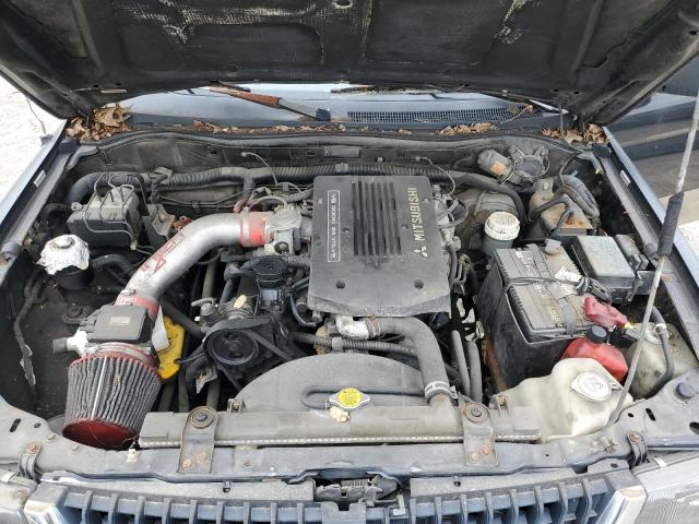 Photo 11 from auction – 1998 MITSUBISHI MONTERO SP with VIN JA4MT31P0WP027456