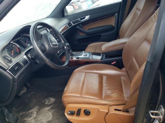 صورة رقم 7 من المزاد - 2008 AUDI A6 3.2 مع VIN WAUAH74F58N005047