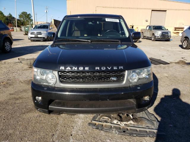 Photo 5 from auction – 2010 LAND ROVER RANGE ROVE with VIN SALSK2D49AA226229