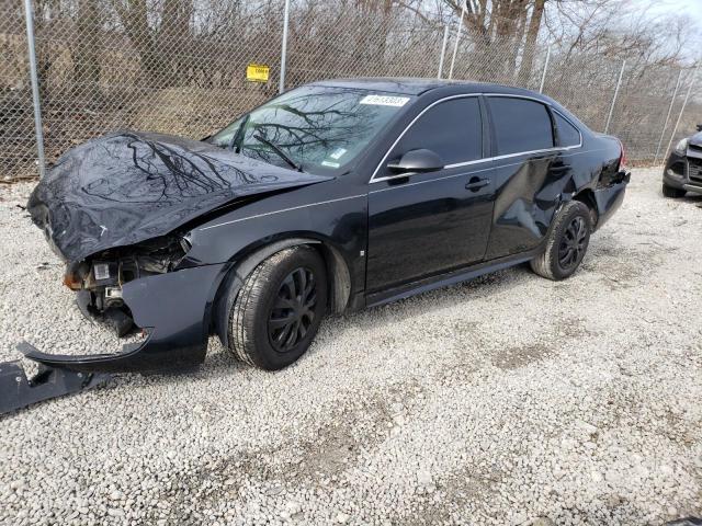 Photo 1 from auction – 2010 CHEVROLET IMPALA LS with VIN 2G1WA5EK1A1123545