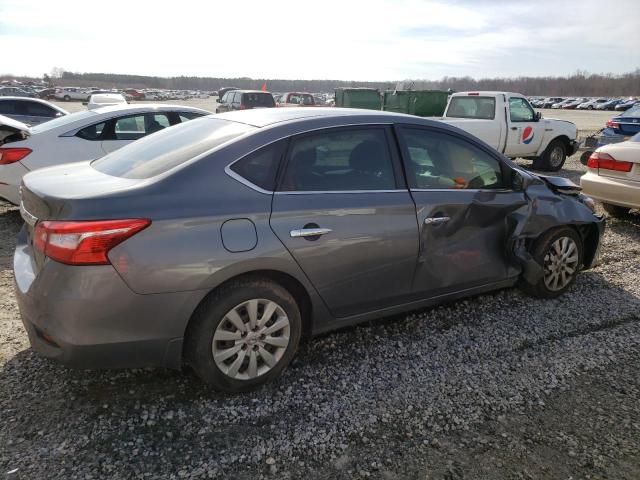 Photo 3 from auction – 2018 NISSAN SENTRA S with VIN 3N1AB7AP3JY346797