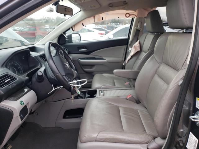 Photo 7 from auction – 2013 HONDA CR-V EXL with VIN 2HKRM4H79DH646067