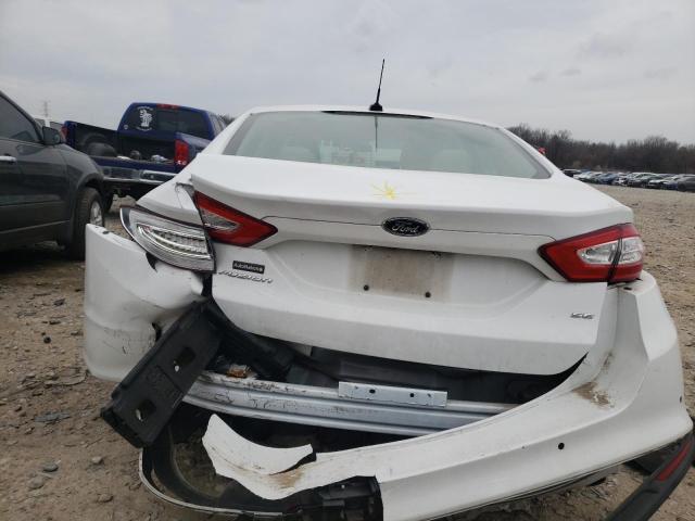 Photo 6 from auction – 2015 FORD FUSION SE with VIN 1FA6P0H76F5118806