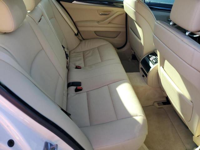 Photo 10 from auction – 2013 BMW 5 SERIES with VIN WBAXG5C53DD228553