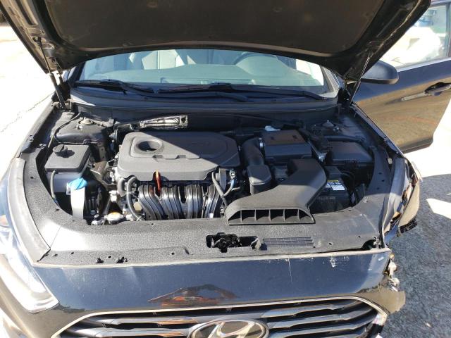Photo 11 from auction – 2019 HYUNDAI SONATA SE with VIN 5NPE24AF3KH747012