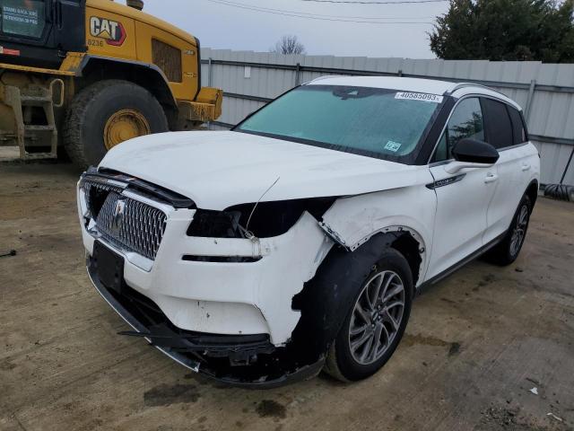 Photo 1 from auction – 2021 LINCOLN CORSAIR with VIN 5LMCJ1D96MUL26420