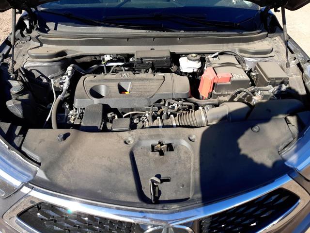 Photo 11 from auction – 2021 ACURA RDX with VIN 5J8TC1H32ML021270
