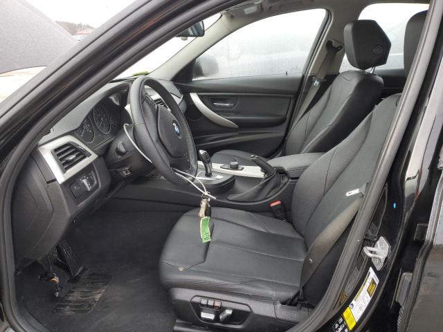 Photo 7 from auction – 2018 BMW 320 XI with VIN WBA8A3C56JA505395