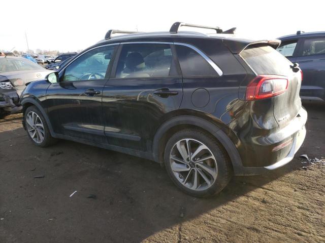 Photo 2 from auction – 2017 KIA NIRO EX TO with VIN KNDCE3LC5H5090749