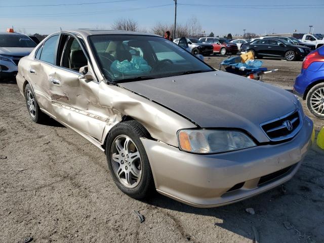 Photo 4 from auction – 2001 ACURA 3.2TL with VIN 19UUA56701A017300