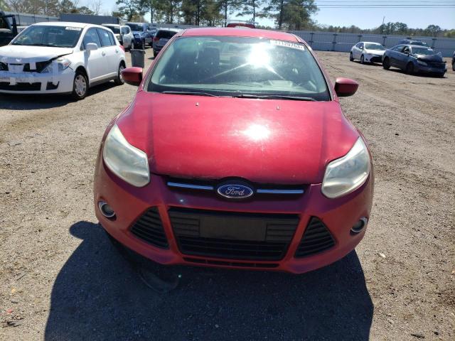 Photo 5 from auction – 2012 FORD FOCUS SE with VIN 1FAHP3F21CL125865