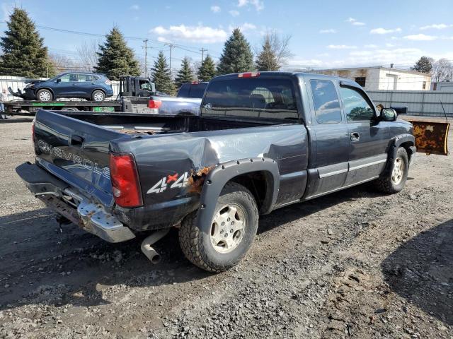 Photo 3 from auction – 2004 CHEVROLET SILVERADO with VIN 2GCEK19V741317529