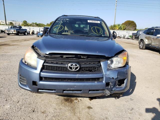 Photo 5 from auction – 2010 TOYOTA RAV4 with VIN 2T3KF4DVXAW049806
