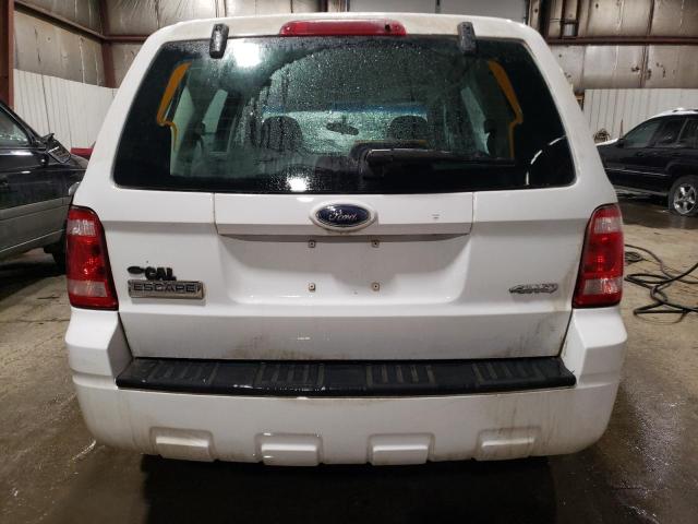 Photo 6 from auction – 2008 FORD ESCAPE XLS with VIN 1FMCU92Z48KA30356