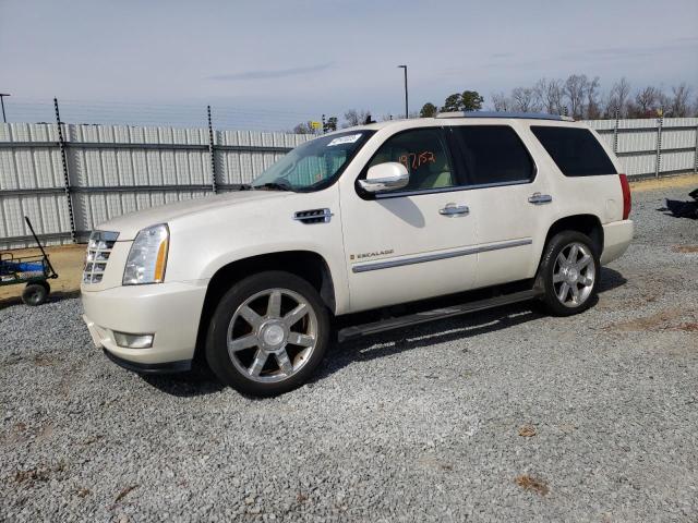 Photo 1 from auction – 2008 CADILLAC ESCALADE L with VIN 1GYEC63898R160168