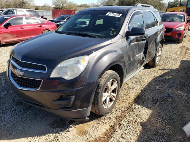 Photo 1 from auction – 2015 CHEVROLET EQUINOX LT with VIN 2GNALBEK8F6256315