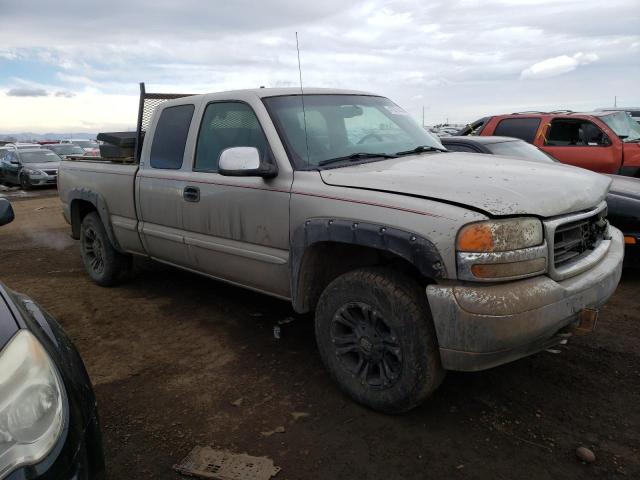 Photo 4 from auction – 2001 GMC NEW SIERRA with VIN 1GTEK19T51E234755